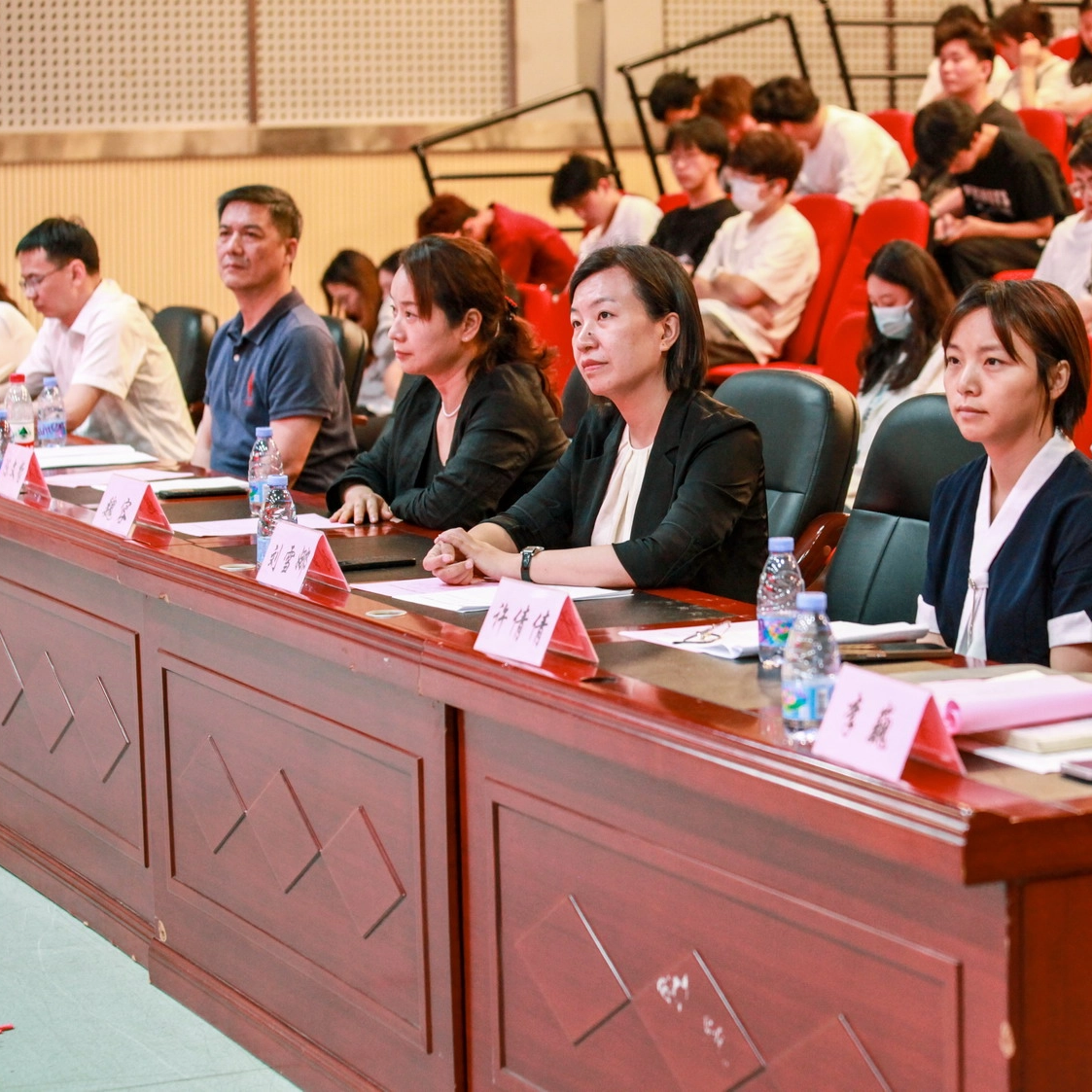 校企合作 共育英才 | “富兰·卓越”奖学金表彰大会圆满落幕