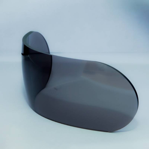 人形机器人塑胶面罩